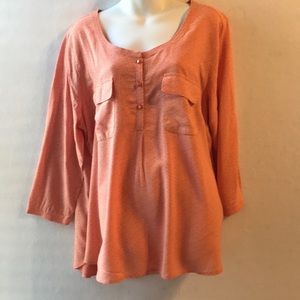 St John Bay Peasant Top